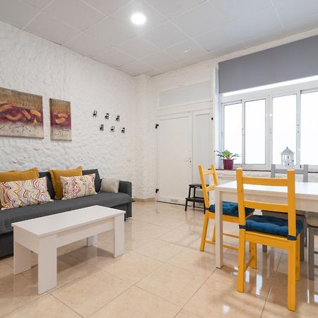 דירות לאס פאלמס דה גראן קנאריה Tamadaba Loft מראה חיצוני תמונה