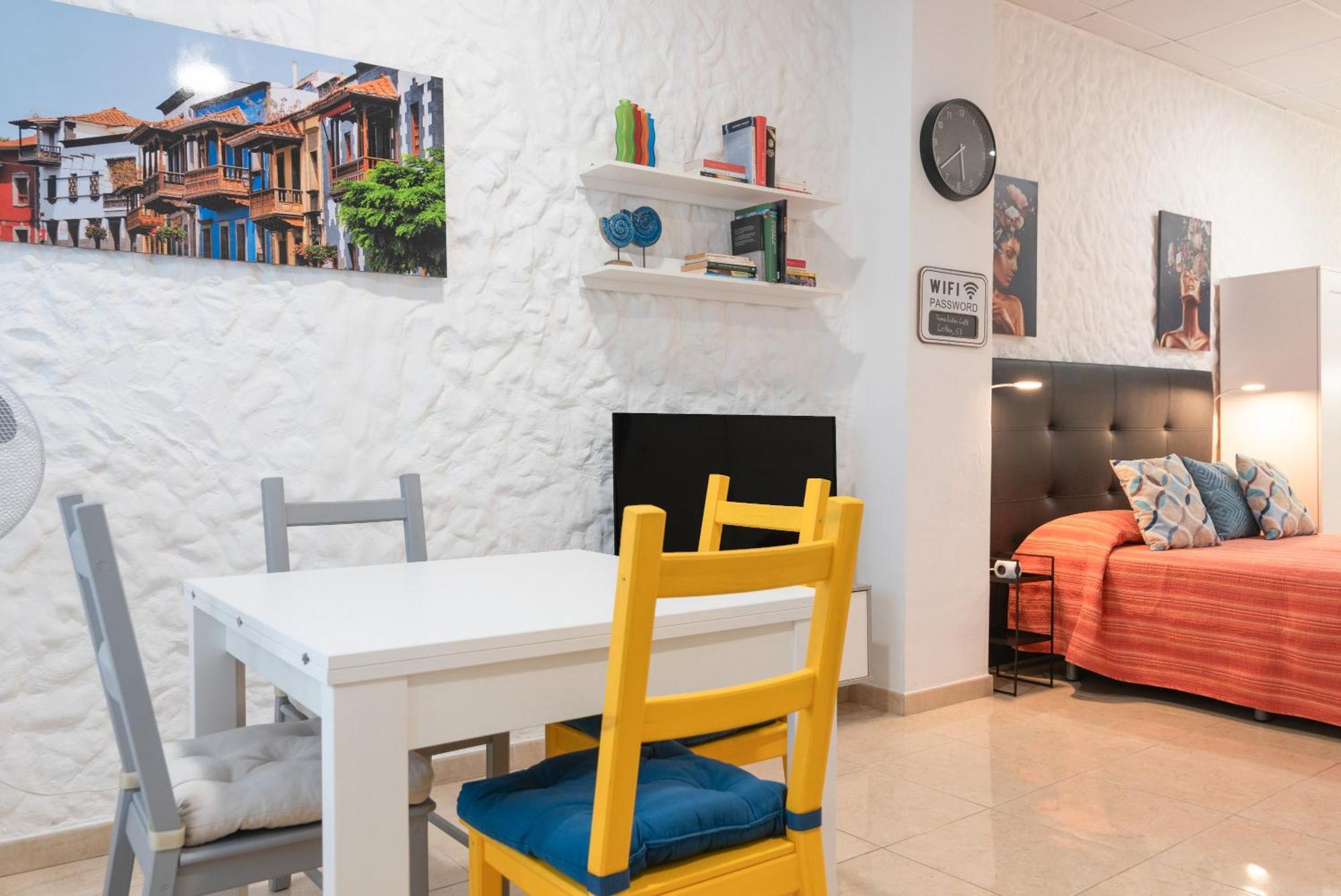 דירות לאס פאלמס דה גראן קנאריה Tamadaba Loft מראה חיצוני תמונה