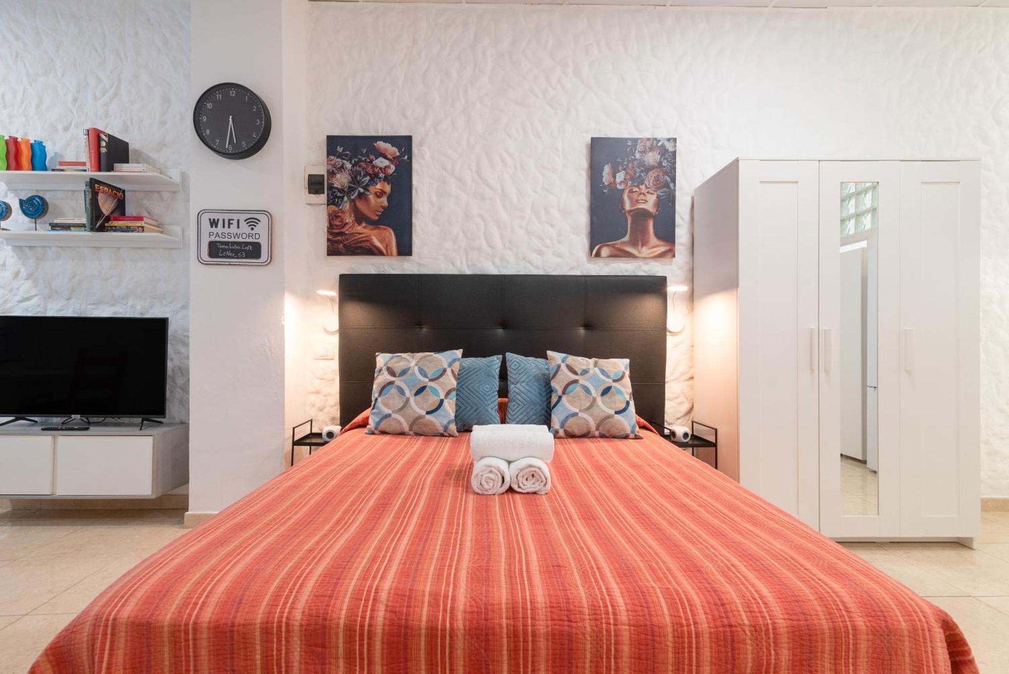 דירות לאס פאלמס דה גראן קנאריה Tamadaba Loft מראה חיצוני תמונה