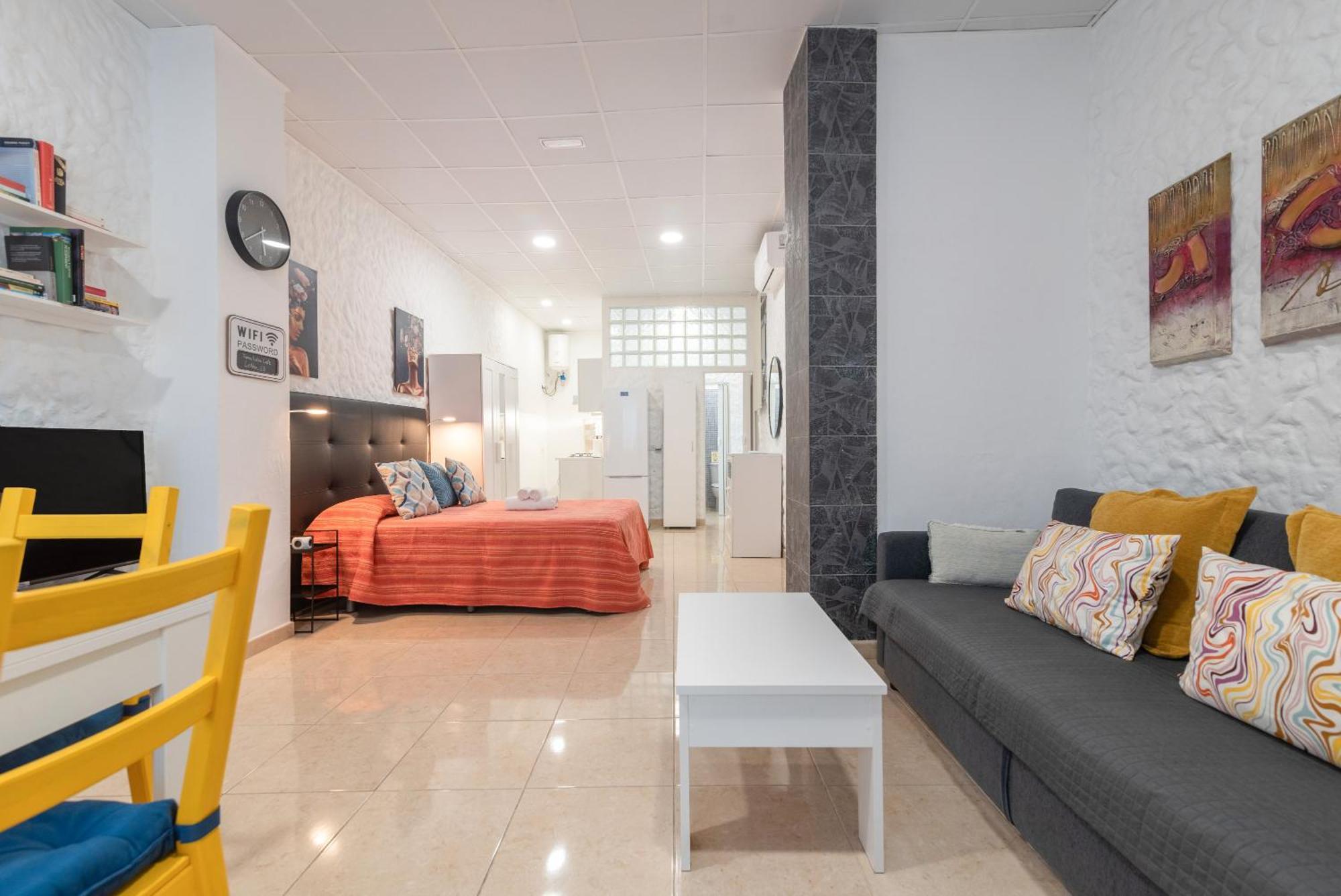 דירות לאס פאלמס דה גראן קנאריה Tamadaba Loft מראה חיצוני תמונה
