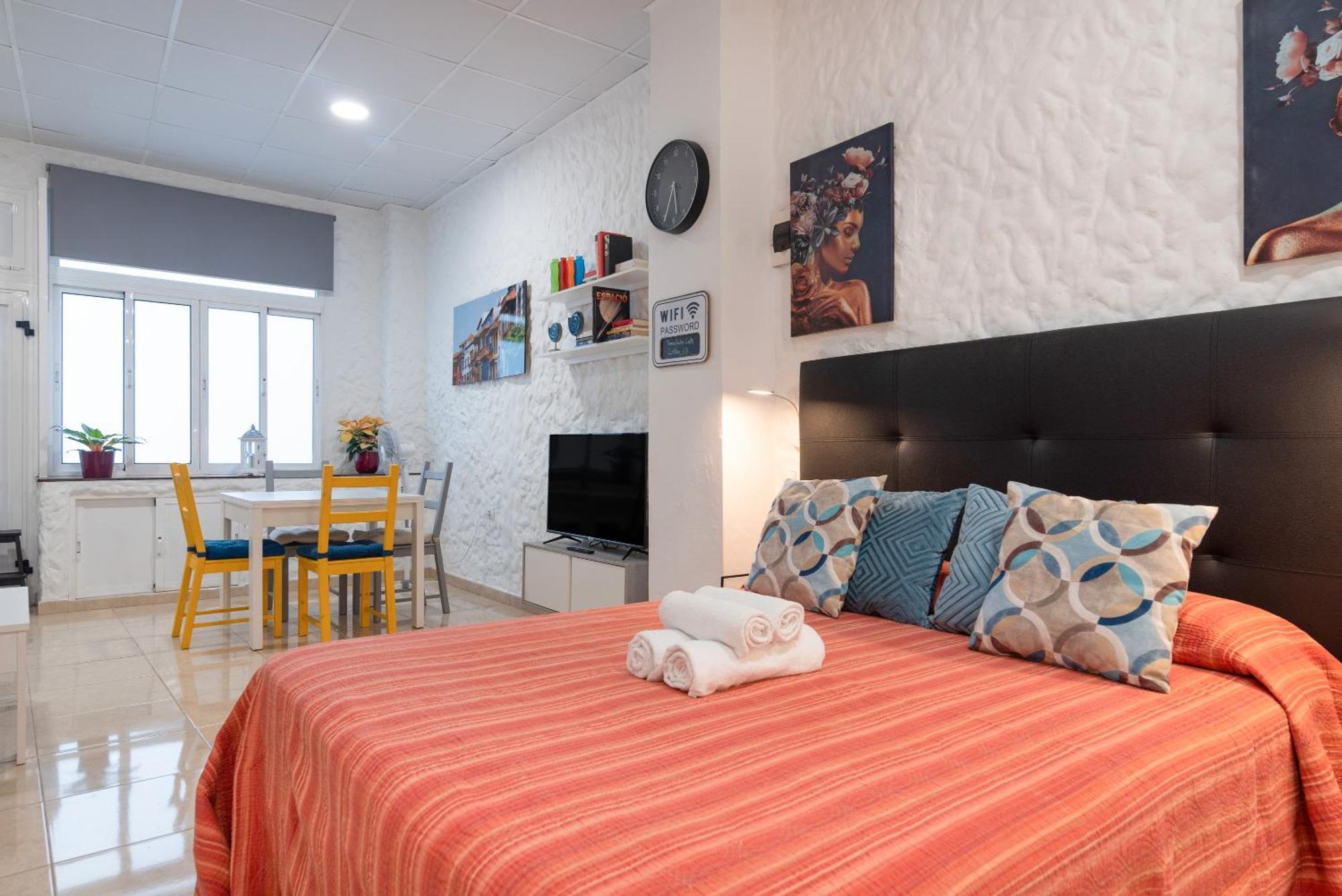 דירות לאס פאלמס דה גראן קנאריה Tamadaba Loft מראה חיצוני תמונה